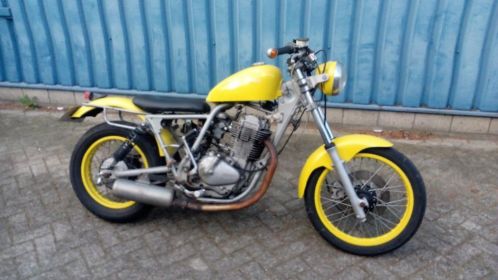 suzuki gn 400 chopper