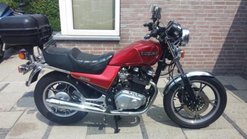 Suzuki GR 650 1986 in zeer goede staat (ruil  inruil XS650)