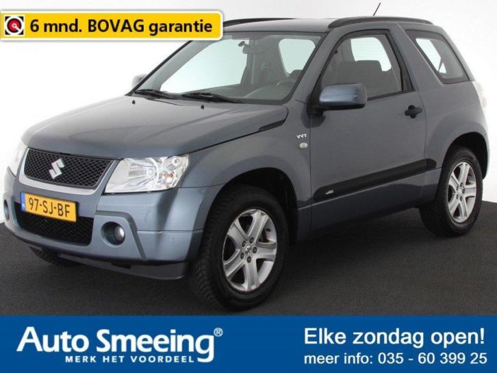 Suzuki Grand Vitara 1.6-16V EXCLUSIVE Airco