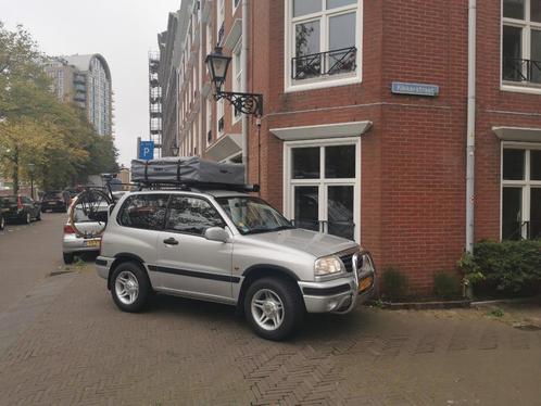 Suzuki Grand Vitara 1.6 3D 2000 Grijs