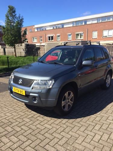 Suzuki Grand Vitara 1.9 D 5D 2007 Grijs