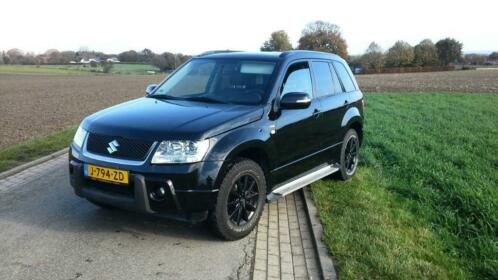 Suzuki Grand Vitara 1.9DDIS EXCLUSIVE