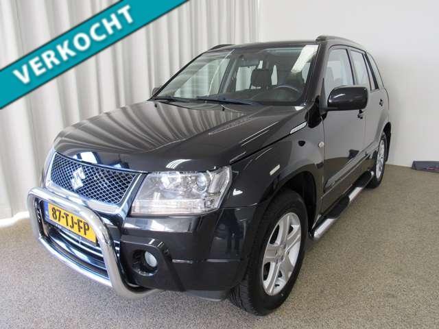 Suzuki Grand Vitara 2.0-16V Exclusive