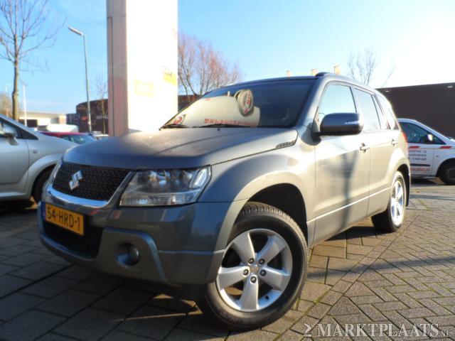 Suzuki Grand Vitara 2.0-16V Exclusive Actieprijs Alleen deze maand van 10950 voor 9950