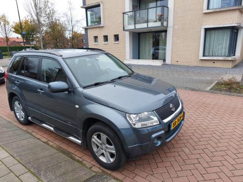 Suzuki Grand Vitara 2.0 5D 2009 Grijs