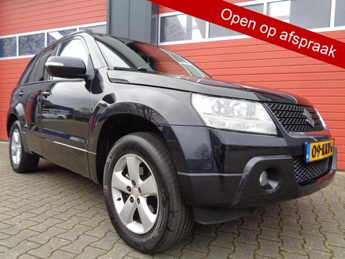 Suzuki Grand Vitara 2.4 Exclusive 4X4 168PK Clima Cruise Nav