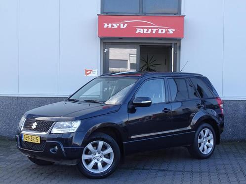 Suzuki Grand Vitara 2.4 High Executive automaat airco