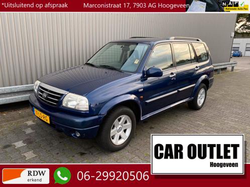 Suzuki Grand Vitara XL-7 2.7 V6 7p 4x4 AUTOMAAT 167Dkm NAP 2