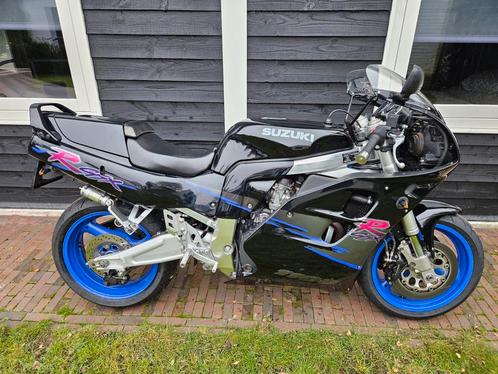 Suzuki GRX-R 1100 cc in mooi staat