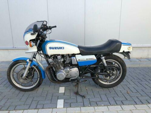 Suzuki - GS 1000 S - 1000 cc - 1981