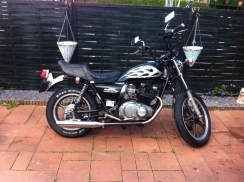 Suzuki gs 450 