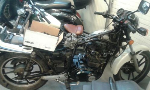 Suzuki gs 450 e 