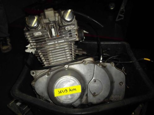 Suzuki GS 450 Motorblok 1970 - 2012 (NO 201080920)