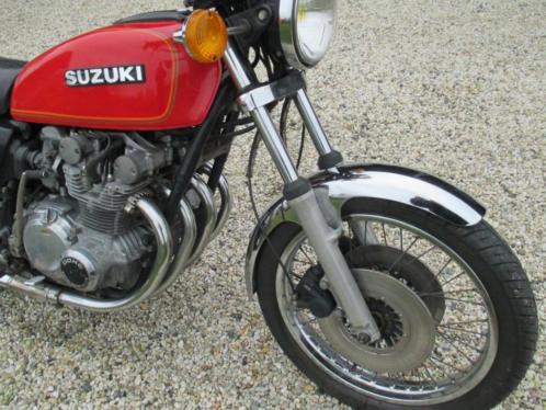Suzuki GS 550 1978