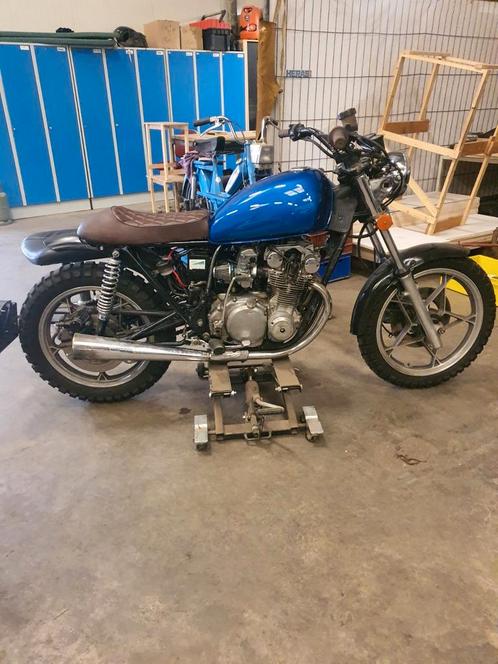 suzuki gs 550 1979