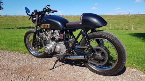 Suzuki GS 550D 1977 caferacer cafe racer oldtimer