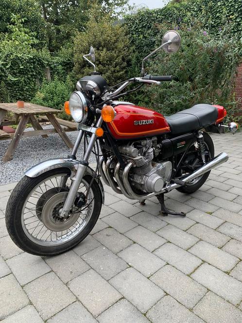 Suzuki GS 750