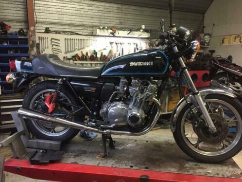 SUZUKI GS 750 (bj 1978)