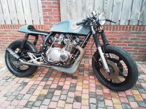 suzuki gs 750 bj 1979 caferacer teab ruilruilen