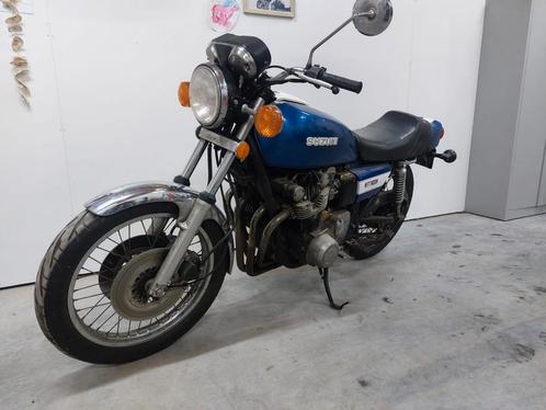 suzuki gs 750  bouwjaar 1977