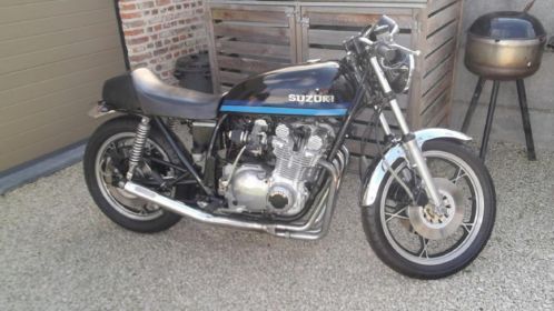 suzuki gs 750 caferacer