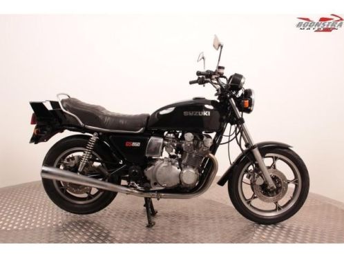 Suzuki GS 850 G (bj 1980)