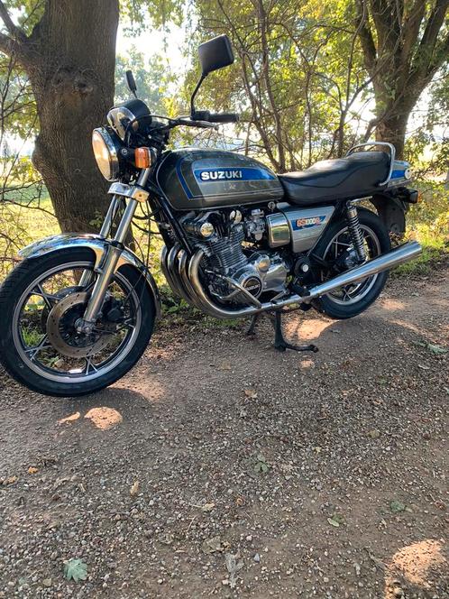 Suzuki GS1000 originele staat