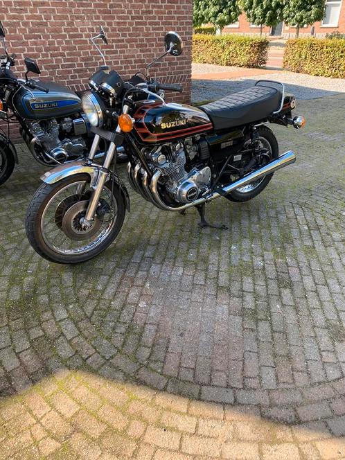 Suzuki gs1000e in originele staat