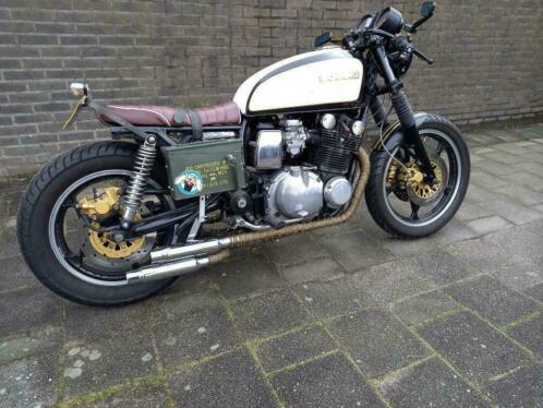 suzuki gs1000g Cafe Racer