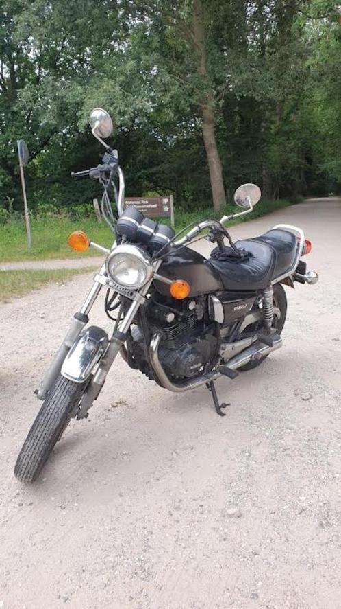 Suzuki gs450L