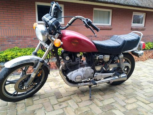 Suzuki GS450L onderdelen