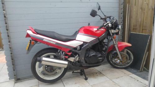 suzuki gs500 1993