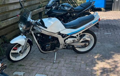 Suzuki gs500 1998 projectmotor donormotor