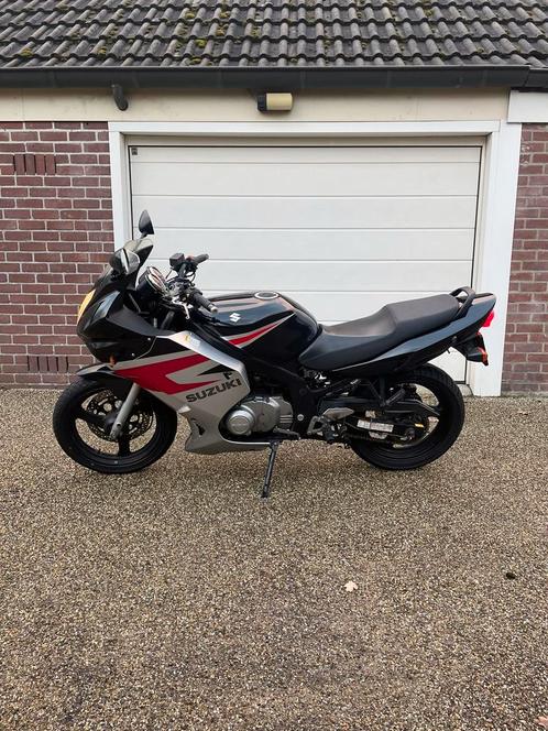 Suzuki GS500 f 2007 35kw A2 motor