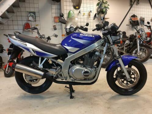 Suzuki Gs500e 35kw a2 met garantie