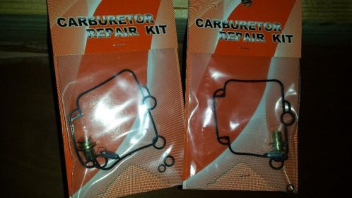 Suzuki Gs500E Carburetor repair kit