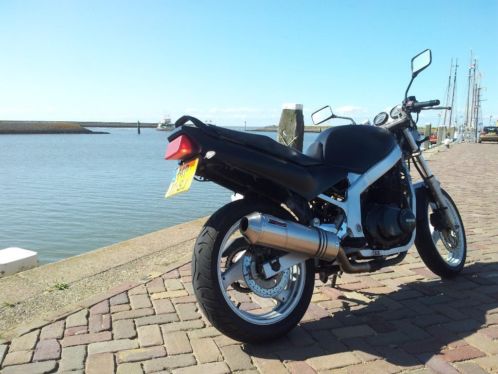 Suzuki GS500E  gs 500 e 35kw A2 rijbewijs zeer netjes