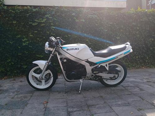 Suzuki GS500eA2 motor