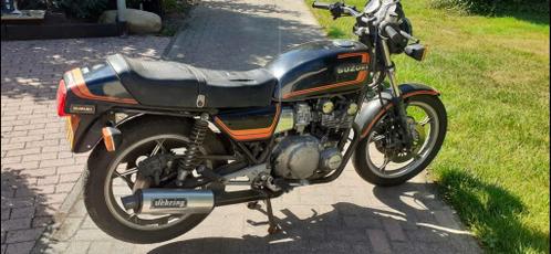 Suzuki GS550 1981