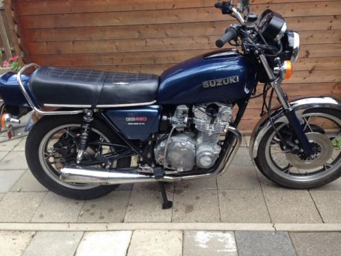 suzuki gs550