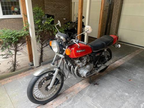 Suzuki GS550