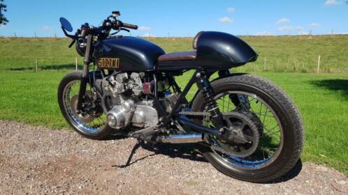 Suzuki GS550 caferacer cafe racer oldtimer 1977 