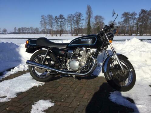 Suzuki GS750 1977