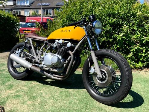 Suzuki GS750 1978 caferacer