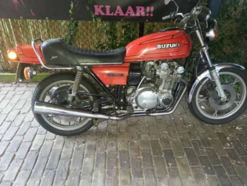 suzuki gs750 1979 56000 km Gs 750 oldtimer