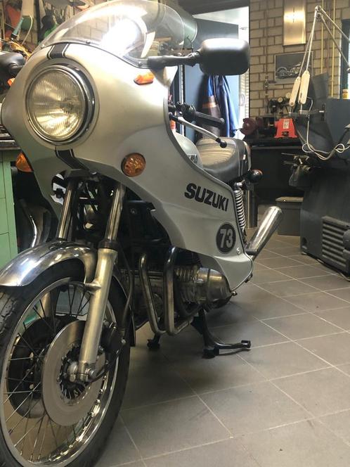 Suzuki GS750