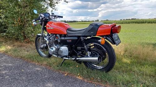 Suzuki Gs750