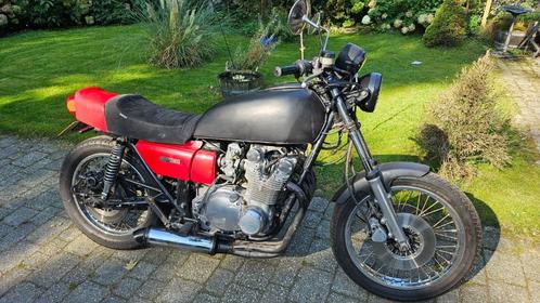 Suzuki gs750  belastingvrij