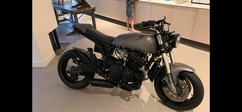 Suzuki GS750 caf racer GSXR750