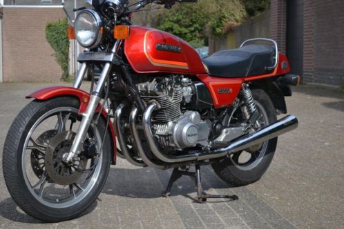 Suzuki GS850G, nagenoeg originele staat